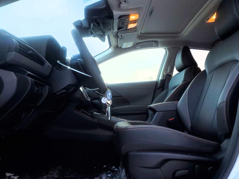 73014315 :رقم المزاد ، JF2GUHNC4T8205879 vin ، 2026 Subaru Crosstrek مزاد بيع