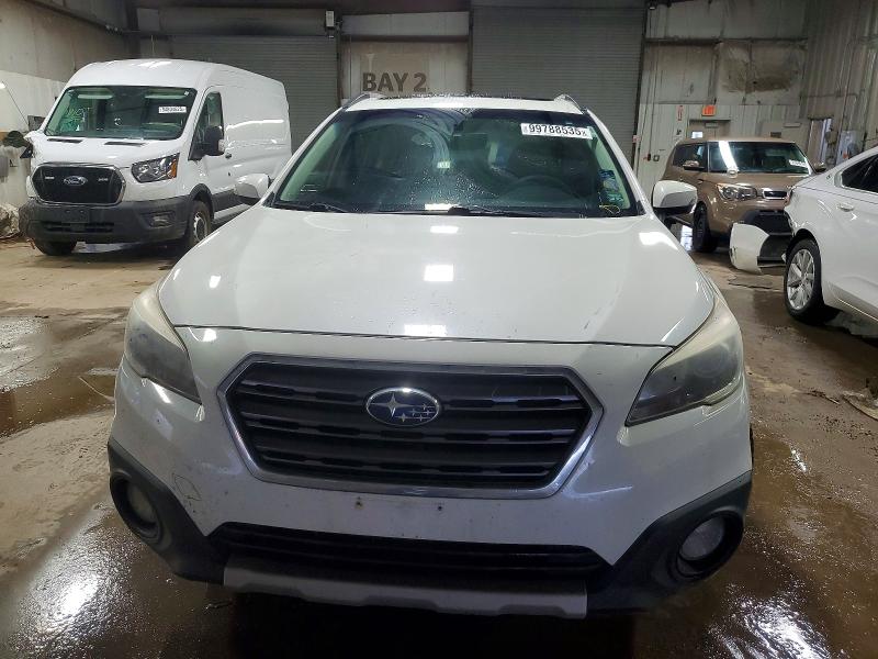2017 Subaru Outback მანქანა იყიდება აუქციონზე, vin: 4S4BSETC1H3401634, აუქციონის ნომერი: 99788535