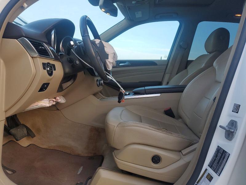 72518895 :رقم المزاد ، 4JGDA5JB8FA509683 vin ، 2015 Mercedes-benz Ml مزاد بيع