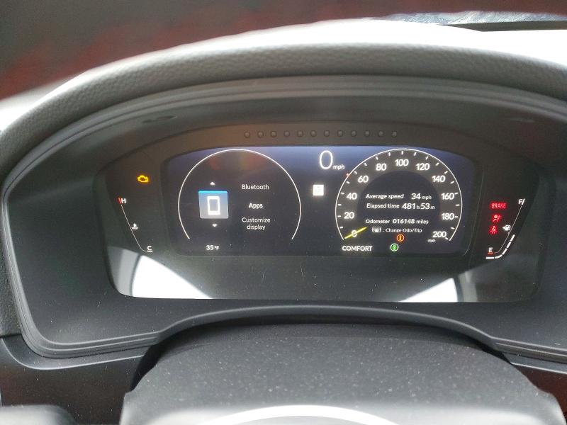Aukcja sprzedaży 2025 Honda Civic, vin: JHMFL5G44SX001958, numer aukcji: 74117275