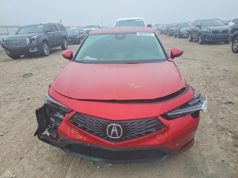 Продажа на аукционе авто 2024 Acura Integra, vin: 19UDE4H28RA016939, номер лота: 98264725