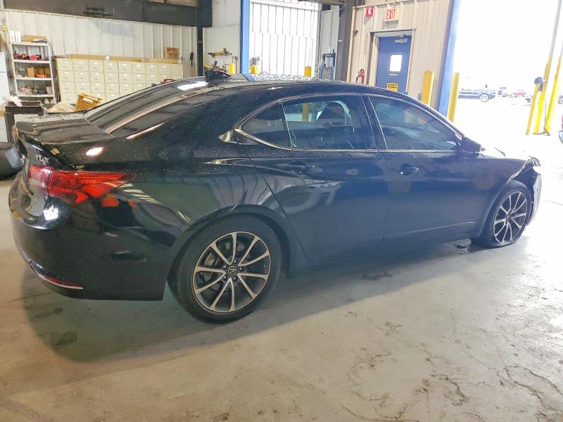 2017 Acura Tlx მანქანა იყიდება აუქციონზე, vin: 19UUB2F50HA003482, აუქციონის ნომერი: 74764395