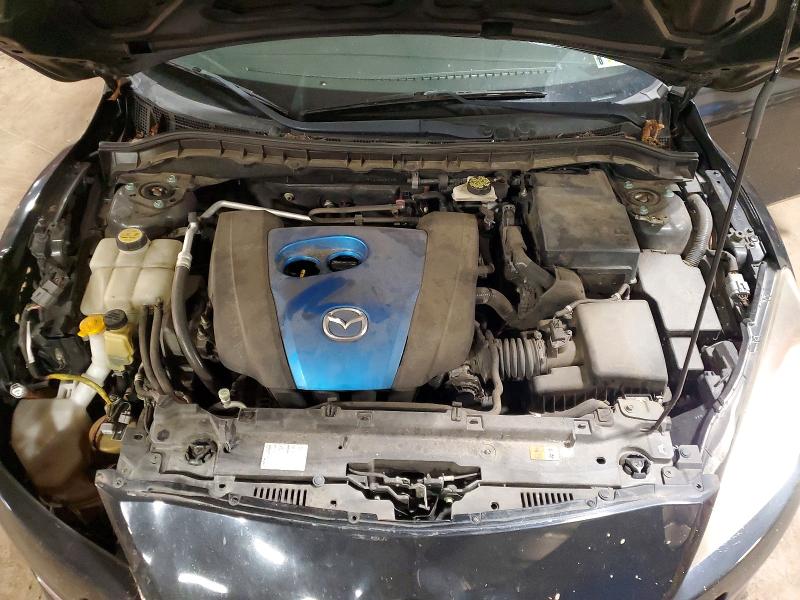 Aukcja sprzedaży 2013 Mazda 3, vin: JM1BL1MP1D1816745, numer aukcji: 72406475
