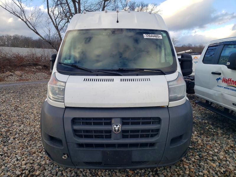2016 Ram Promaster მანქანა იყიდება აუქციონზე, vin: 3C6TRVDG9GE125563, აუქციონის ნომერი: 72644465