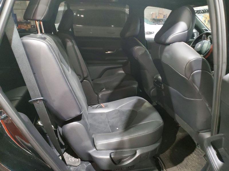 2024 Toyota Grand Highlander მანქანა იყიდება აუქციონზე, vin: 5TDADAB5XRS009001, აუქციონის ნომერი: 73078395