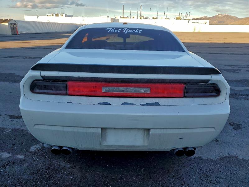 99536655 :رقم المزاد ، 2C3CDYBT5DH609050 vin ، 2013 Dodge Challenger مزاد بيع