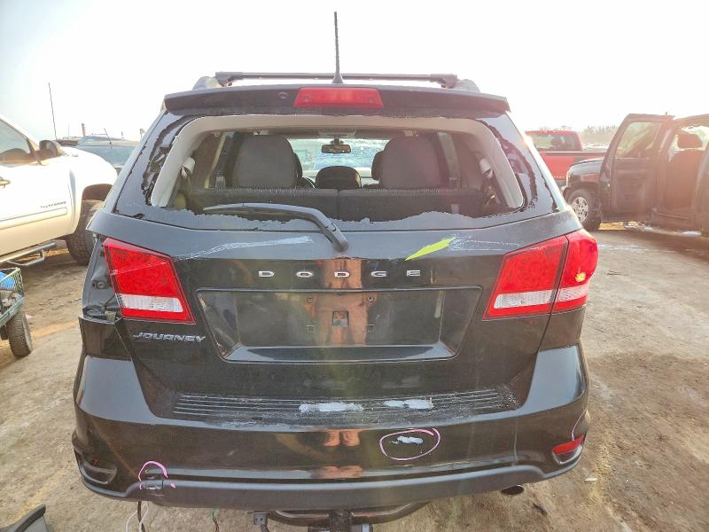 2019 Dodge Journey მანქანა იყიდება აუქციონზე, vin: 3C4PDCBG7KT868727, აუქციონის ნომერი: 74883185