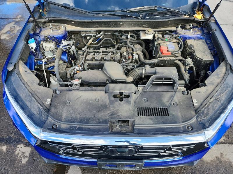 2024 Honda Cr-v მანქანა იყიდება აუქციონზე, vin: 2HKRS4H42RH443752, აუქციონის ნომერი: 75235795