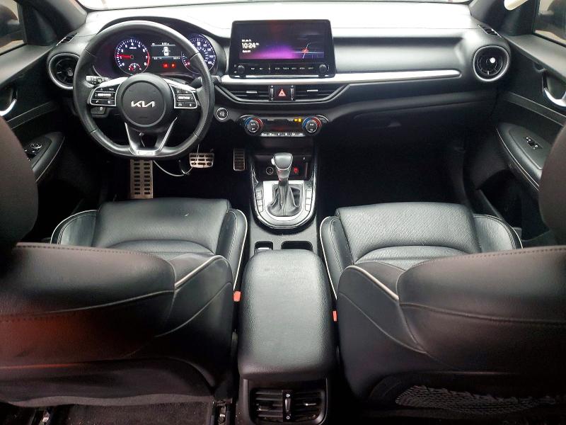 72324845 :رقم المزاد ، 3KPF54AD9PE594769 vin ، 2023 Kia Forte مزاد بيع