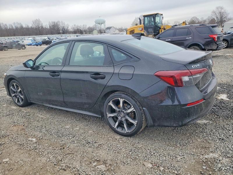 99344055 :رقم المزاد ، 2HGFE4F82SH310022 vin ، 2025 Honda Civic مزاد بيع