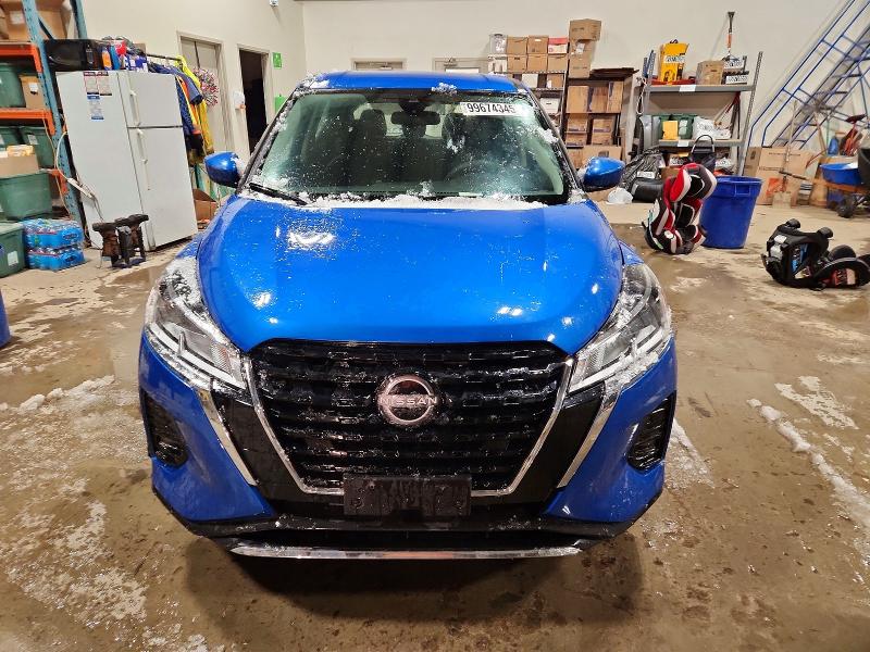Продаж на аукціоні авто 2023 Nissan Kicks, vin: 3N1CP5BV7PL500655, номер лоту: 99674345