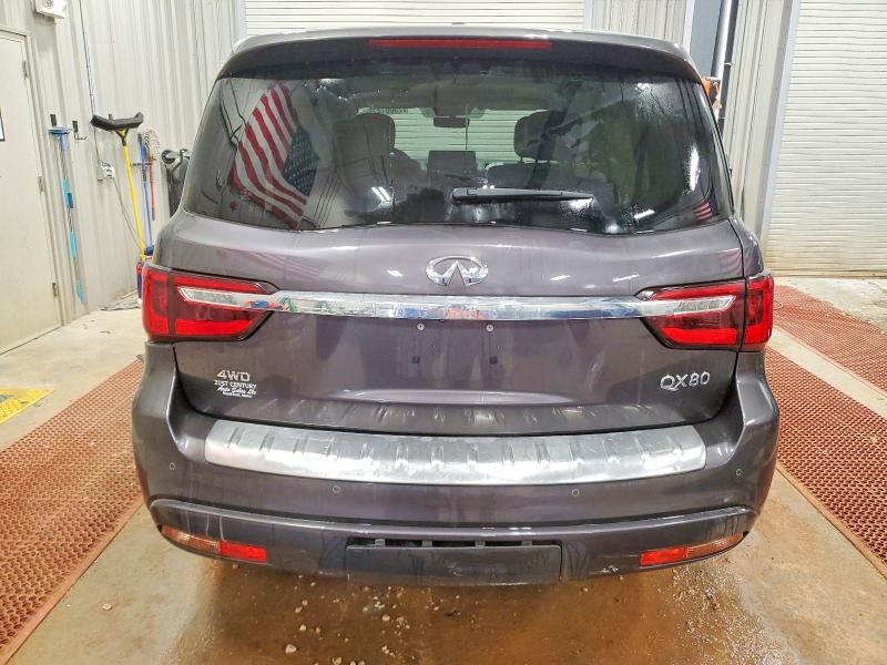 2024 Infiniti Qx80 მანქანა იყიდება აუქციონზე, vin: JN8AZ2AE4R9329037, აუქციონის ნომერი: 75001475