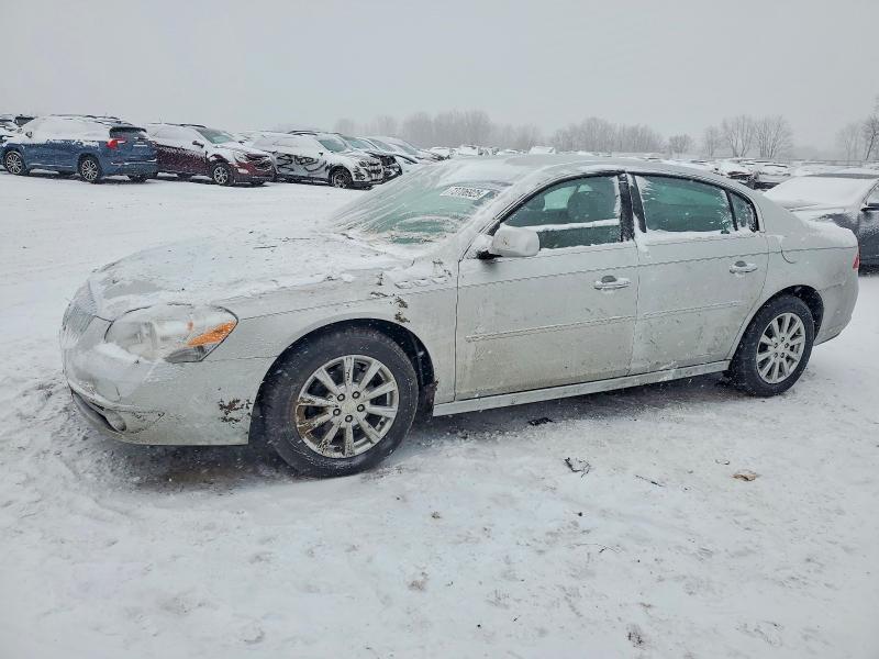 73706925 :رقم المزاد ، 1G4HA5EMXAU134237 vin ، 2010 Buick Lucerne مزاد بيع