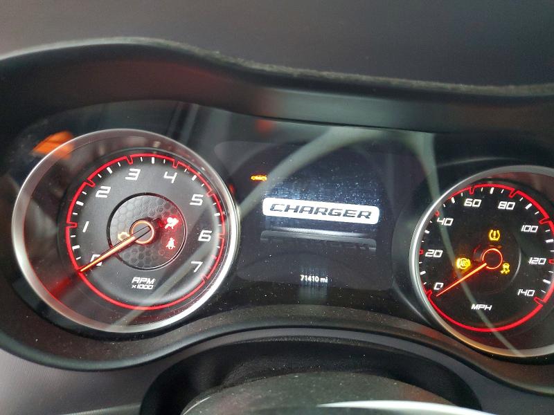 Aukcja sprzedaży 2023 Dodge Charger, vin: 2C3CDXBG0PH583099, numer aukcji: 73901475