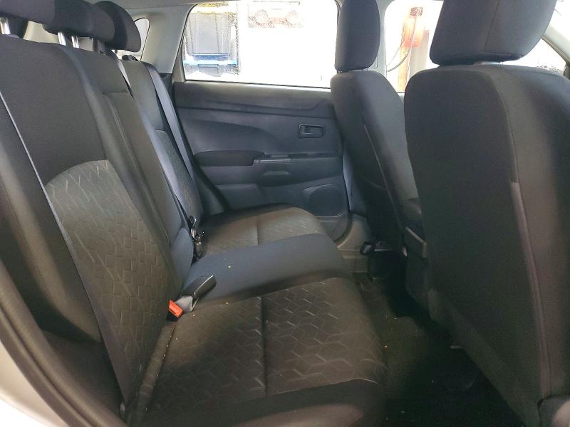 72124935 :رقم المزاد ، JA4AJUAU6SU601235 vin ، 2025 Mitsubishi Rvr مزاد بيع