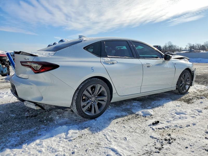 74609725 :رقم المزاد ، 19UUB5F51NA003455 vin ، 2022 Acura Tlx مزاد بيع