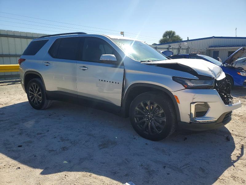 Продажа на аукционе авто 2022 Chevrolet Traverse, vin: 1GNERJKW0NJ138536, номер лота: 41626576