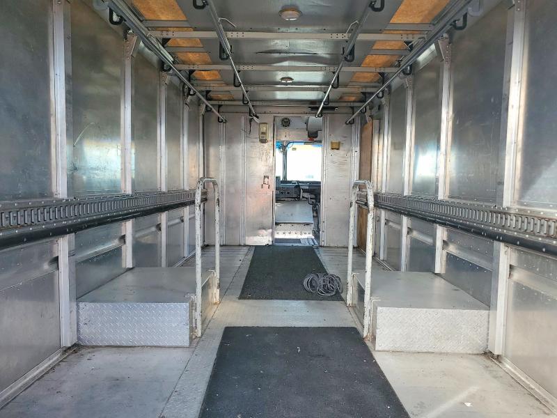 2009 Workhorse Commercial Chassis მანქანა იყიდება აუქციონზე, vin: 5B4KPD27X93436314, აუქციონის ნომერი: 73543875
