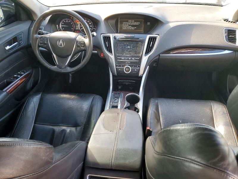 73449115 :رقم المزاد ، 19UUB3F59FA004746 vin ، 2015 Acura Tlx مزاد بيع
