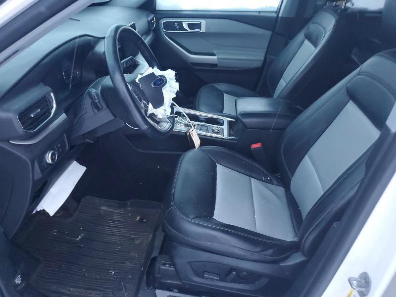 Продажа на аукционе авто 2022 Ford Explorer, vin: 1FMSK8DH7NGA06499, номер лота: 98889635