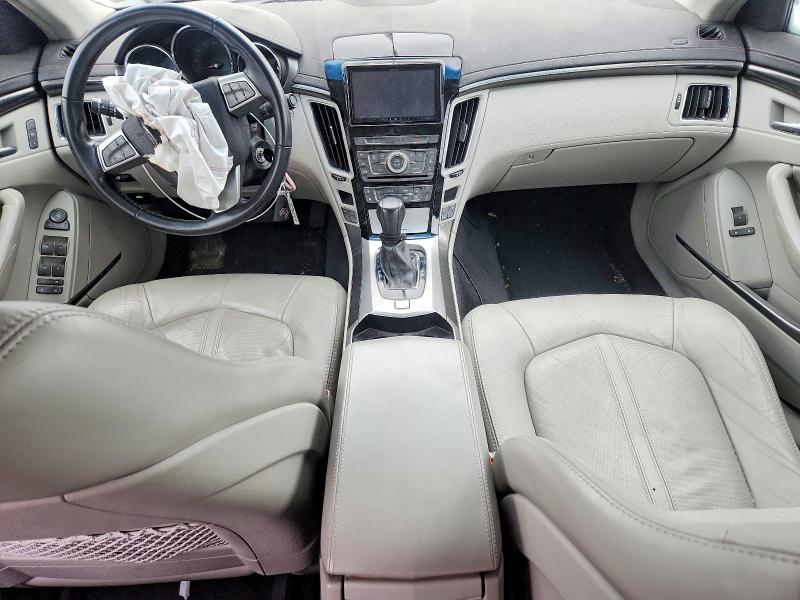 Продажа на аукционе авто 2011 Cadillac Cts Perfor, vin: 1G6DL5EY8B0118694, номер лота: 73790015