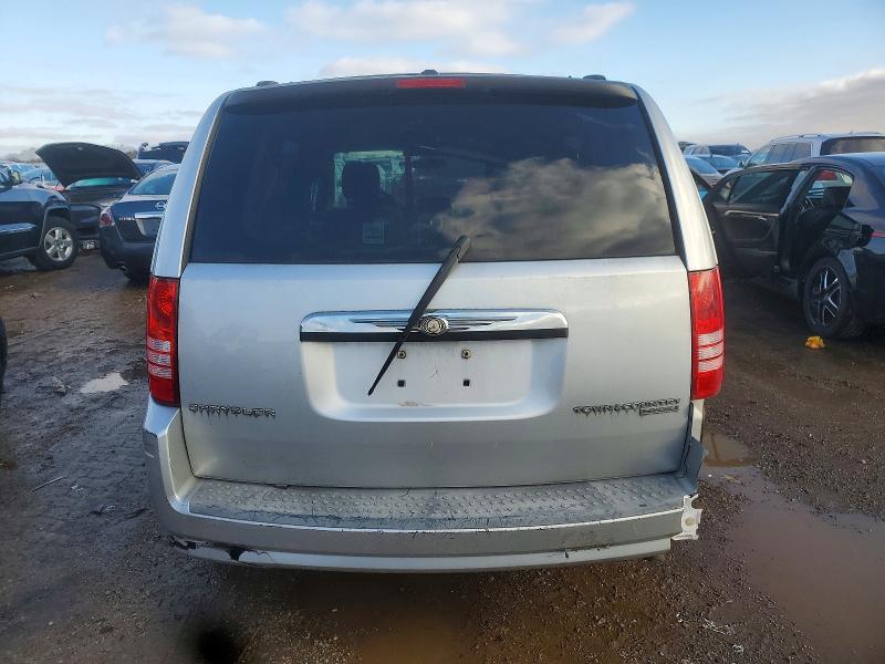 Продаж на аукціоні авто 2009 Chrysler Town & Country, vin: 2A8HR54199R616199, номер лоту: 99963755