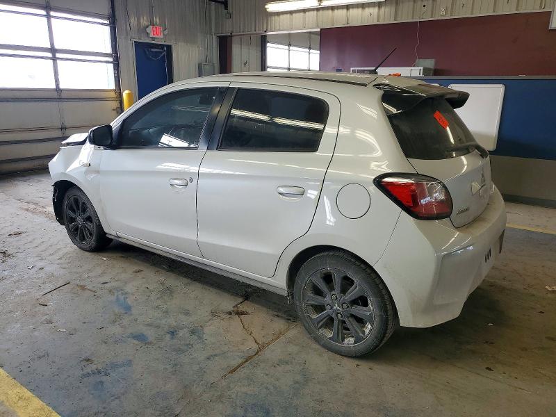 Продаж на аукціоні авто 2022 Mitsubishi Mirage, vin: ML32AWHJ7NH003169, номер лоту: 74228985