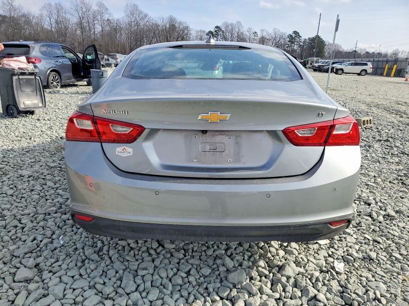 99223245 :رقم المزاد ، 1G1ZD5ST6RF119352 vin ، 2024 Chevrolet Malibu Lt مزاد بيع