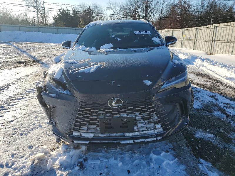 2025 Lexus Rx მანქანა იყიდება აუქციონზე, vin: 2T2BBMCA3SC079439, აუქციონის ნომერი: 74501105