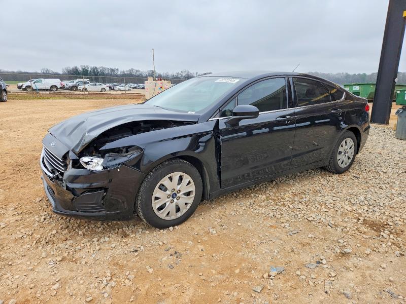 2019 Ford Fusion მანქანა იყიდება აუქციონზე, vin: 3FA6P0G73KR127097, აუქციონის ნომერი: 72272345