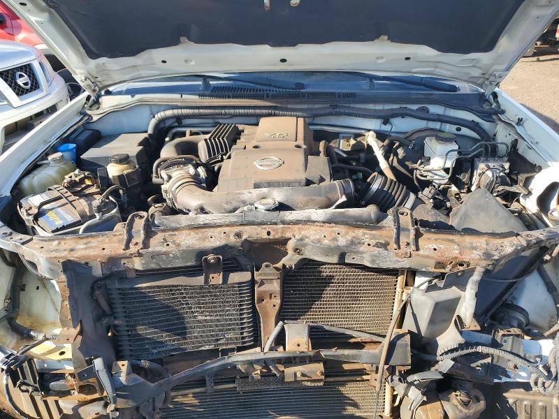 2013 Niss Frontier მანქანა იყიდება აუქციონზე, vin: 1N6AD0CW4DN715717, აუქციონის ნომერი: 75285245