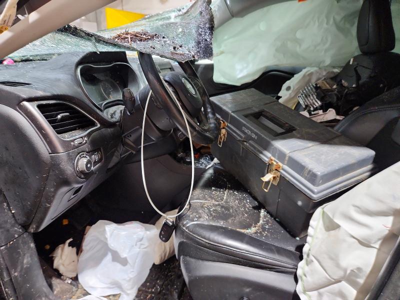 Aukcja sprzedaży 2019 Jeep Cherokee, vin: 1C4PJMLB9KD127034, numer aukcji: 72866155