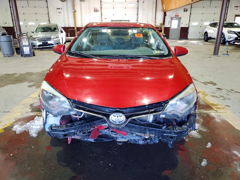 Продажа на аукционе авто 2016 Toyota Corolla, vin: 2T1BURHE1GC647783, номер лота: 98851345