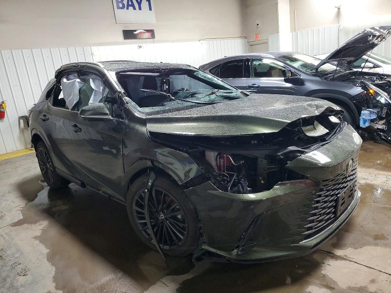 Продажа на аукционе авто 2025 Lexus Rx 350 Bas, vin: 2T2BAMCAXSC097147, номер лота: 99879855