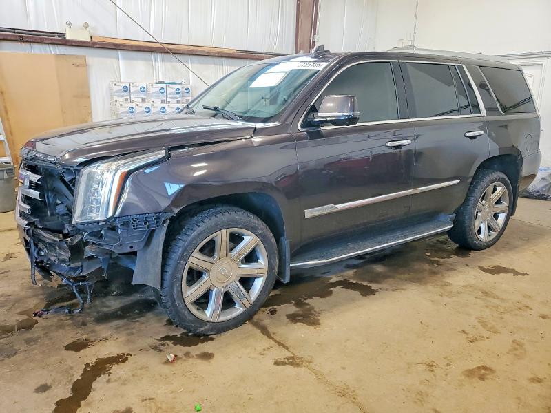 Aukcja sprzedaży 2016 Cadillac Escalade, vin: 1GYS4CKJ1GR339502, numer aukcji: 73186105