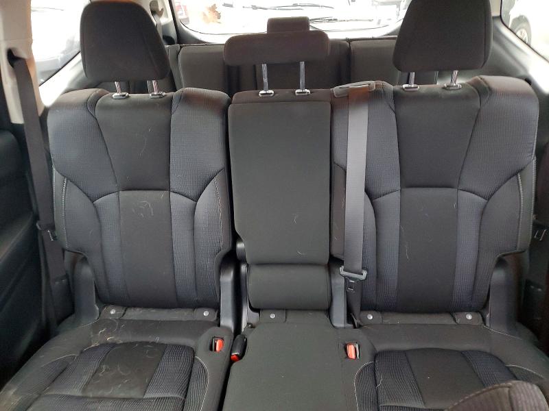 74836755 :رقم المزاد ، 4S4WMACD4K3467227 vin ، 2019 Subaru Ascent مزاد بيع