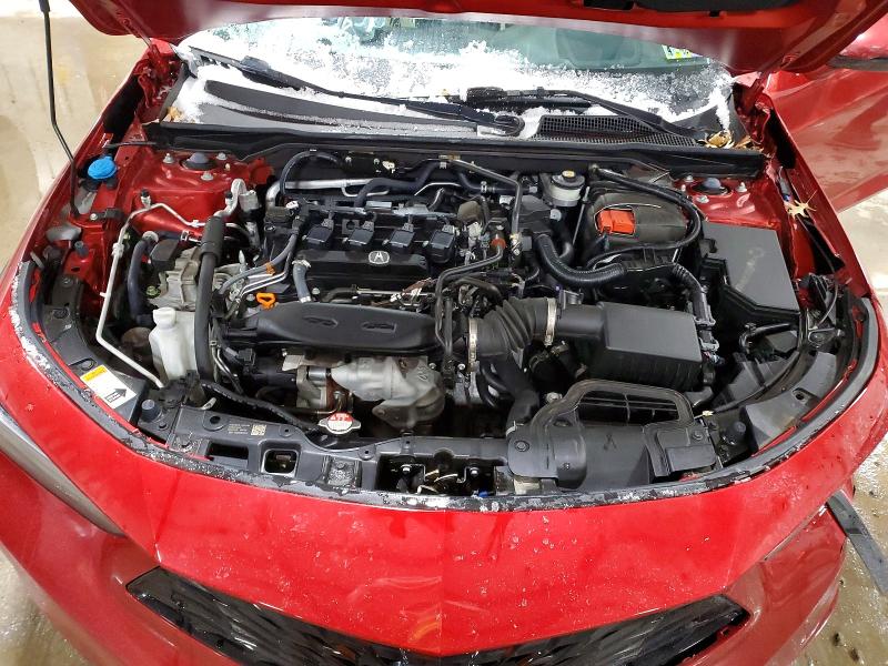 Aukcja sprzedaży 2023 Acura Integra, vin: 19UDE4H68PA017816, numer aukcji: 73494405