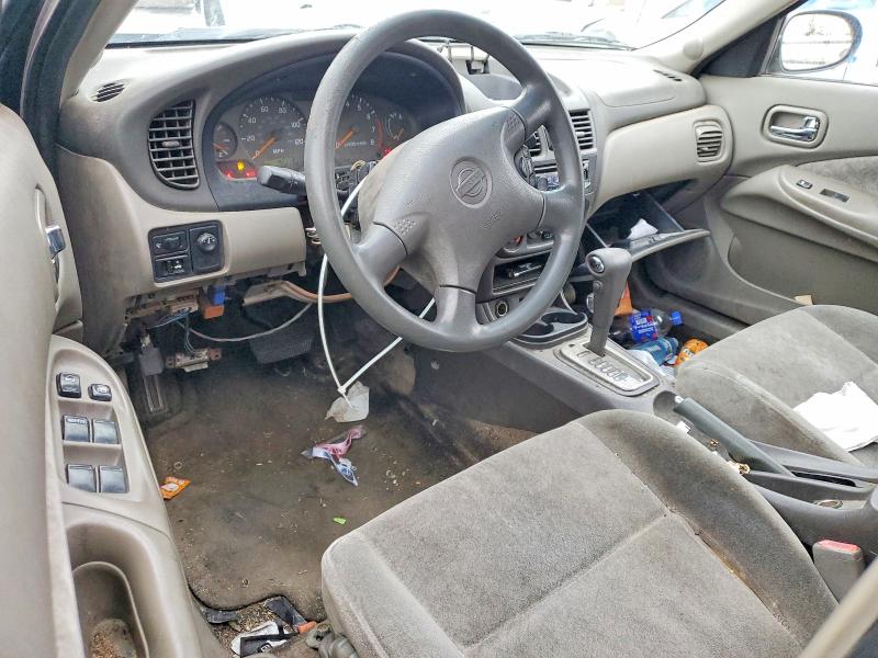 Aukcja sprzedaży 2002 Nissan Sentra, vin: 3N1CB51D72L685113, numer aukcji: 98624315