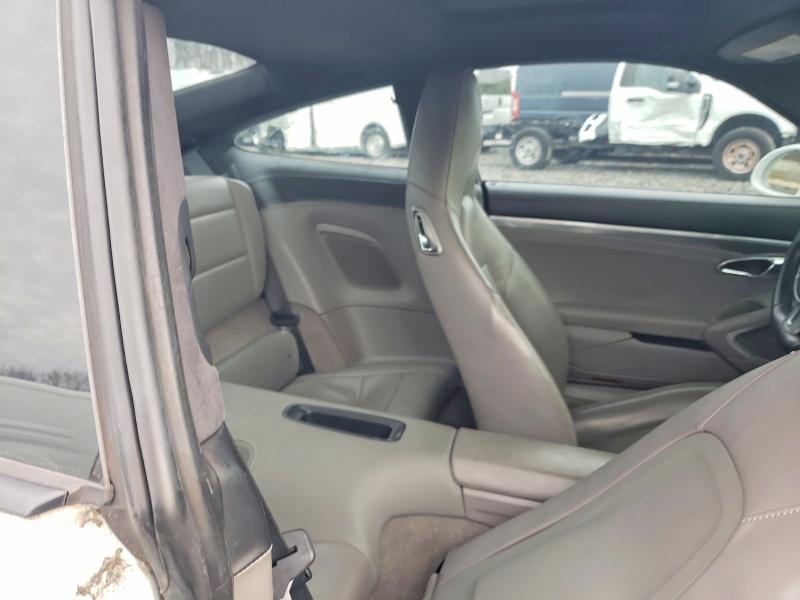 74494825 :رقم المزاد ، WP0AD2A92FS166227 vin ، 2015 Porsche 911 Turbo مزاد بيع