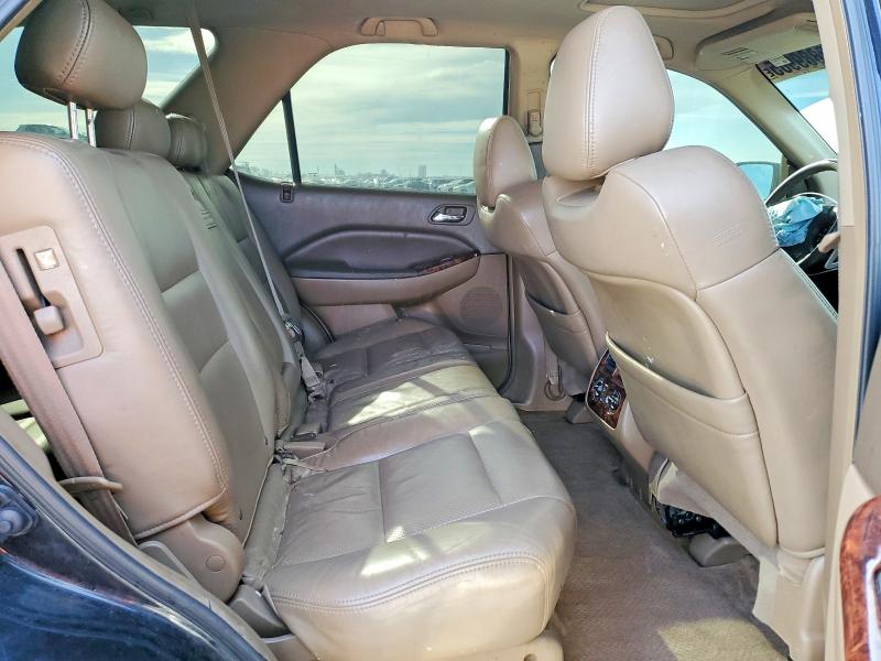 Aukcja sprzedaży 2002 Acura Mdx, vin: 2HNYD18682H545412, numer aukcji: 73889905