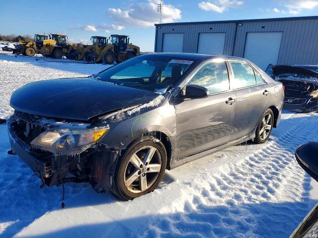 2013 Toyota Camry მანქანა იყიდება აუქციონზე, vin: 4T1BF1FK4DU207488, აუქციონის ნომერი: 73509415