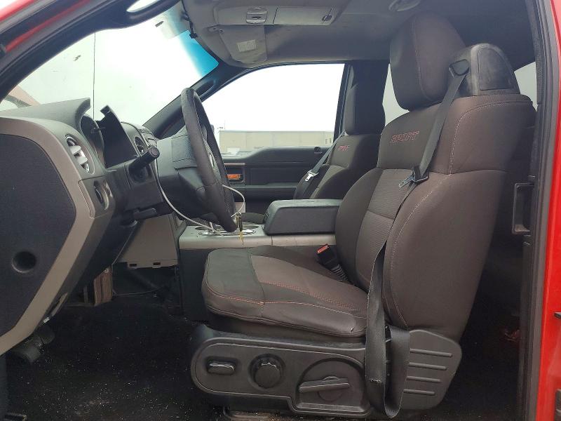 Продаж на аукціоні авто 2007 Ford F150, vin: 1FTPX12V27NA03326, номер лоту: 99280625