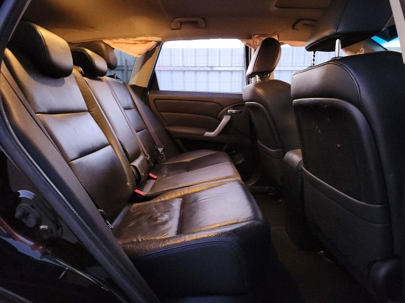 Auction sale of the 2011 Acura Rdx, vin: 5J8TB1H5XBA000180, lot number: 99817865