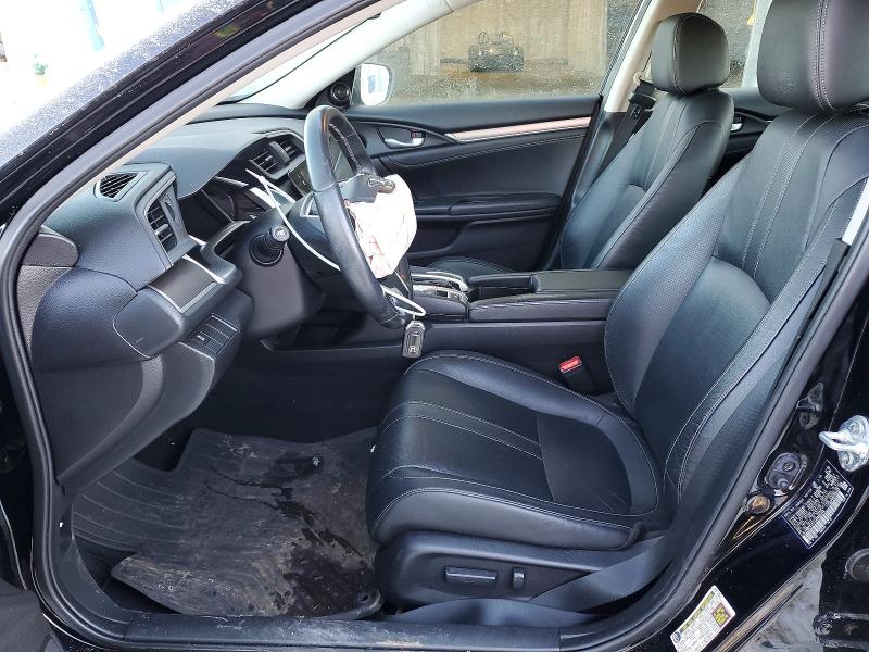 Aukcja sprzedaży 2018 Honda Civic Exl, vin: JHMFC1F77JX005263, numer aukcji: 73338475