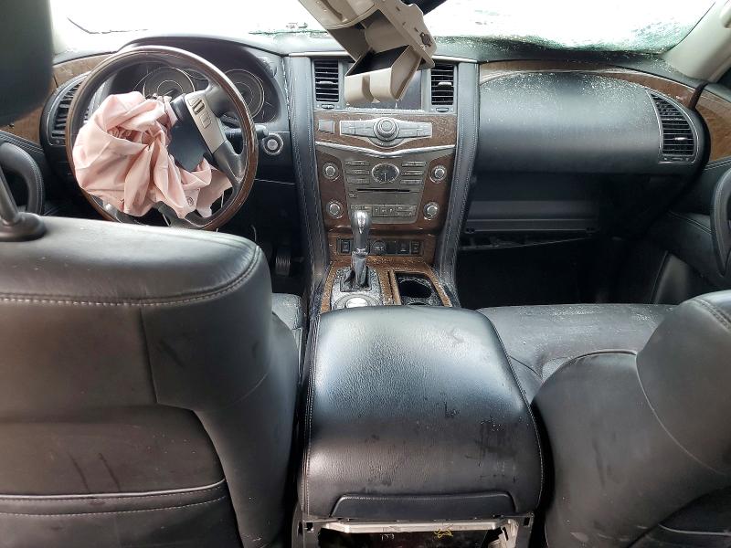 Aukcja sprzedaży 2016 Infiniti Qx80, vin: JN8AZ2NF5G9612238, numer aukcji: 72374325