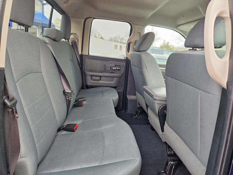 74655265 :رقم المزاد ، 1C6RR7GGXHS792268 vin ، 2017 Ram 1500 مزاد بيع