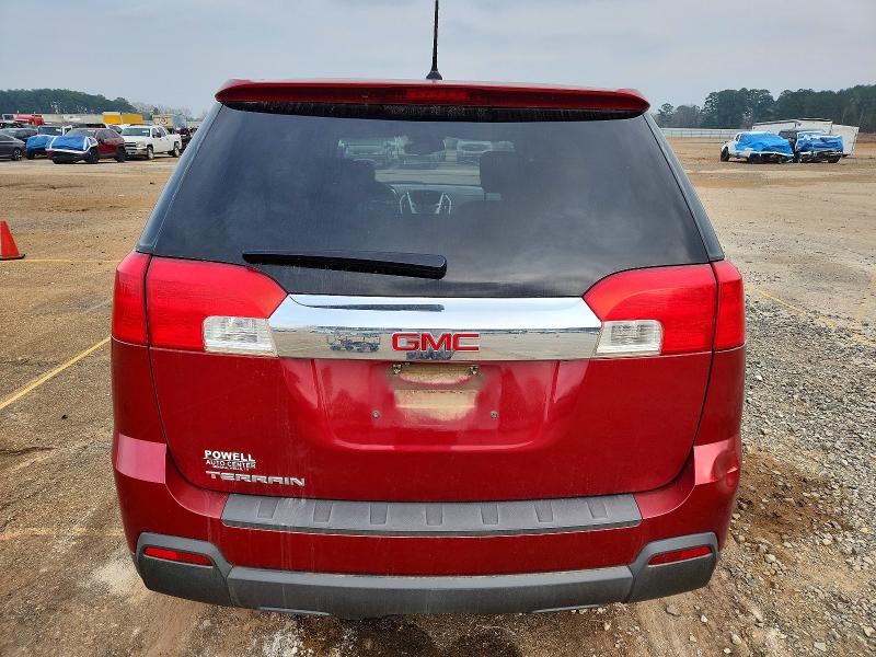Aukcja sprzedaży 2013 Gmc Terrain, vin: 2GKALMEK1D6328638, numer aukcji: 72368995