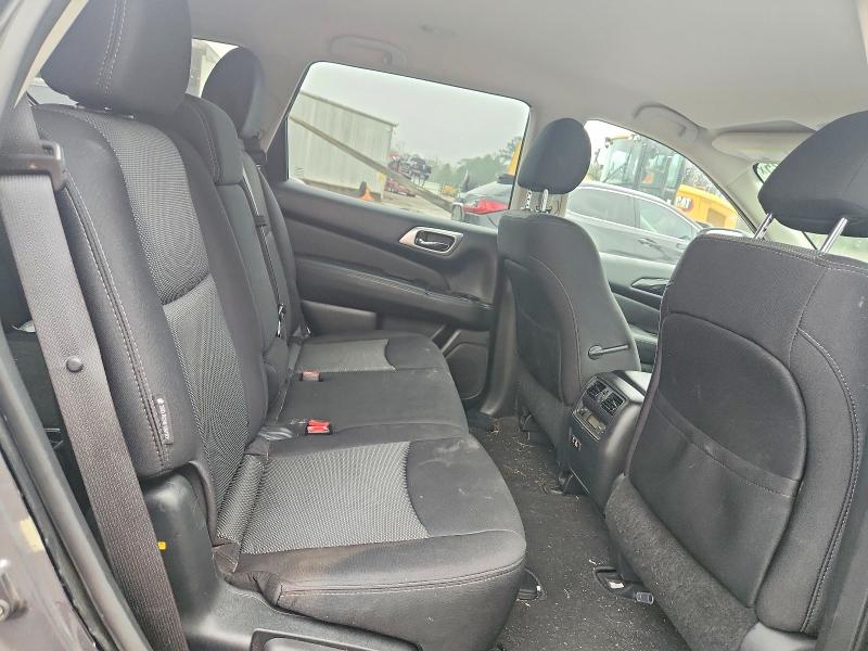 Продажа на аукционе авто 2019 Nissan Pathfinder, vin: 5N1DR2MN2KC631063, номер лота: 73849725