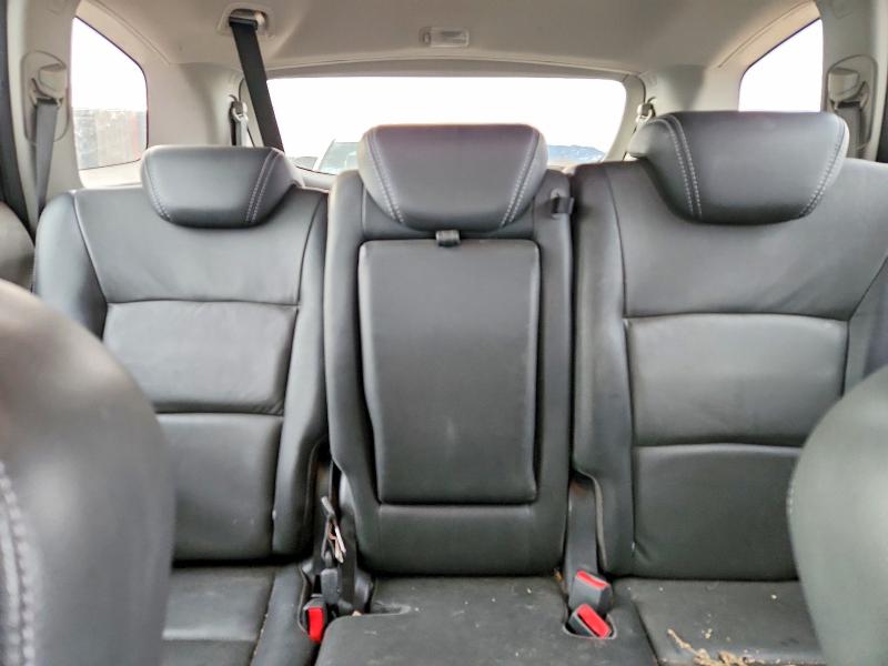 97134775 :رقم المزاد ، 4S4WX9HD6A4400961 vin ، 2010 Subaru Tribeca Li مزاد بيع