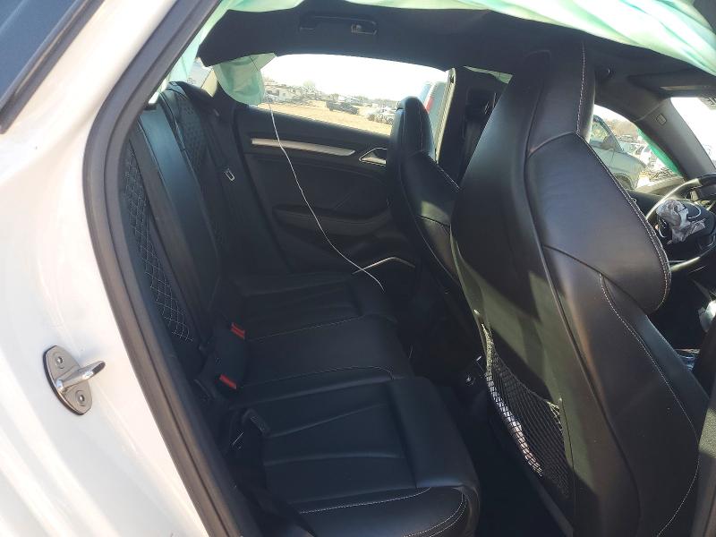 Продажа на аукционе авто 2016 Audi S3, vin: WAUF1GFF8G1023863, номер лота: 72682135